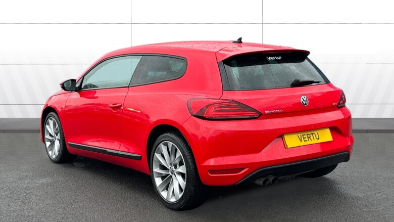 Volkswagen Scirocco 1.4 TSI BlueMotion Tech GT 3dr Petrol Coupe